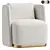 MACKVIN Model Furniture Design 3D model small image 1