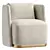 MACKVIN Model Furniture Design 3D model small image 2