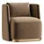 MACKVIN Model Furniture Design 3D model small image 3