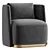 MACKVIN Model Furniture Design 3D model small image 4