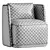 MACKVIN Model Furniture Design 3D model small image 5