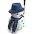 Frosty Terrain Snowman Model 3D model small image 3