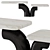 Wooddi Dragée Console Set 3D model small image 4