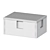 BYGGLEK Lego Box with Lid 3D model small image 2