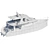 Luxury Yacht Design Max 2021 3D model small image 4