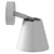 Modern Nordic Style Wall Lamp 3D model small image 2