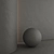 Plaster Decor Materials Pack 3D model small image 6