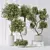 Majestic Olive Faux Tree Mediterranean 3D model small image 2