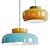 Maracana Ceramic Glass Pendant Light 3D model small image 1