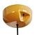 Maracana Ceramic Glass Pendant Light 3D model small image 3