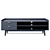  PENELOPE 2-Drawer TV Cabinet 3D model small image 3