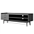  PENELOPE 2-Drawer TV Cabinet 3D model small image 7