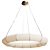 Modern Japanese Tekio Pendant Lamp 3D model small image 1