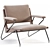 Modern Art Marianne Chair 3D model small image 5