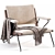 Modern Art Marianne Chair 3D model small image 6