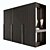 Premium Wardrobe 05 Model 3D model small image 1