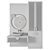Luxury Bathroom 3D Model Kit 3D model small image 2