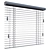 Adjustable Blinds for Windows 3D model small image 5