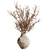 Botanical Bouquet Vase 42 3D model small image 2