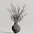 Botanical Bouquet Vase 42 3D model small image 8