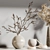 Elegant Decor Set 116 3D model small image 4