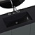 Vitality 48" Bathroom Vanity Set 3D model small image 4