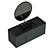Vitality 48" Bathroom Vanity Set 3D model small image 6