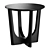 Modern Tovi Side Table 3D model small image 3