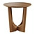 Modern Tovi Side Table 3D model small image 5