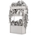 Metal Stand Indoor Hanging Plants 3D model small image 5