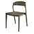 Plastic Chair Morris in V-Ray 3D model small image 5