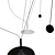 Milana Counterweight 2013 Industrial Design 3D model small image 2