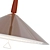 Modern Acking Pendant Light 3D model small image 3