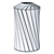 PruneScene Certified Model Trash Bin 3D model small image 2