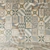 Retro Deco Porcelain Tiles Set 3D model small image 2