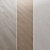 Contemporary Oak Flooring 01 3D model small image 1