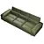 Modern Three-Seater Sofa by FENDA 3D model small image 3