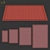  Hand-Tufted Wool Rug Jadie 3D model small image 2