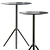 Modern Bar Table Lapalma Collection 3D model small image 8