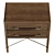  Verona Champagne Coffee Chest 3D model small image 3