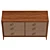 Luxurious Beckett Double Dresser 3D model small image 3