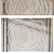 Gypsum Wall Panels Set, 421x275cm 3D model small image 2