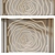 Gypsum Wall Panels Set, 421x275cm 3D model small image 3