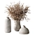 Botanical Bouquet H13 2015 Render 3D model small image 1