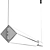 Swivel LED Pendant Lamp - Pivot 3D model small image 4