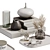 Elegance Set 04 - 3D Models 3D model small image 8