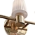 LED Bath Model Harlowe 5 3D model small image 2
