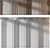 Gypsum Wall Panels Set 315 3D model small image 1