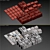 High-Quality 3D Models Bundle 3D model small image 11