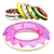 Inflatable Pool Swimming Ring 3D model small image 1